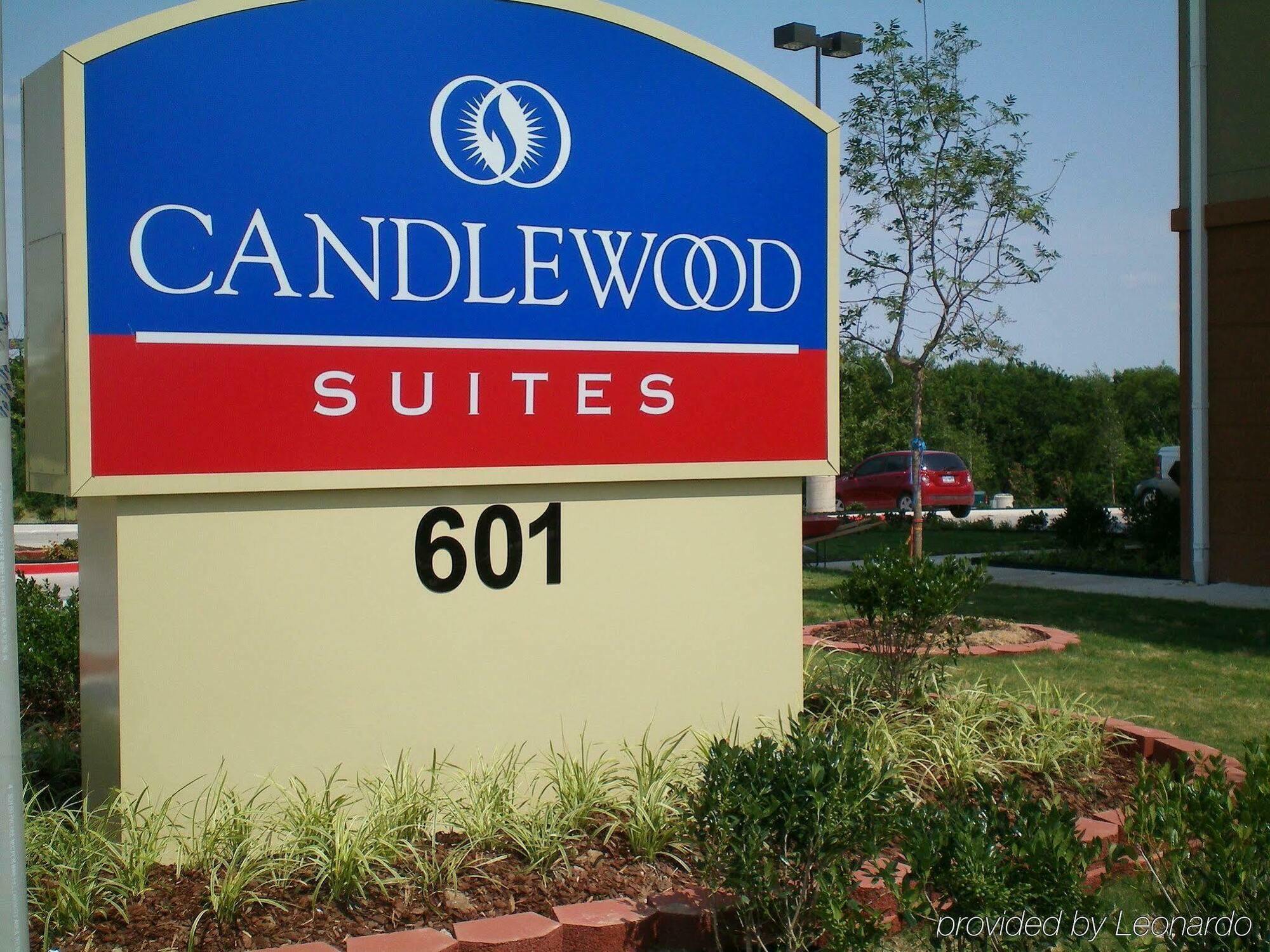 Candlewood Suites Decatur Medical Center By Ihg Bagian luar foto