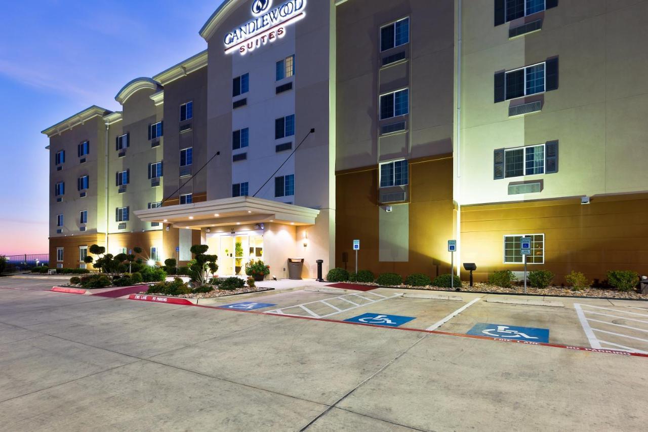 Candlewood Suites Decatur Medical Center By Ihg Bagian luar foto