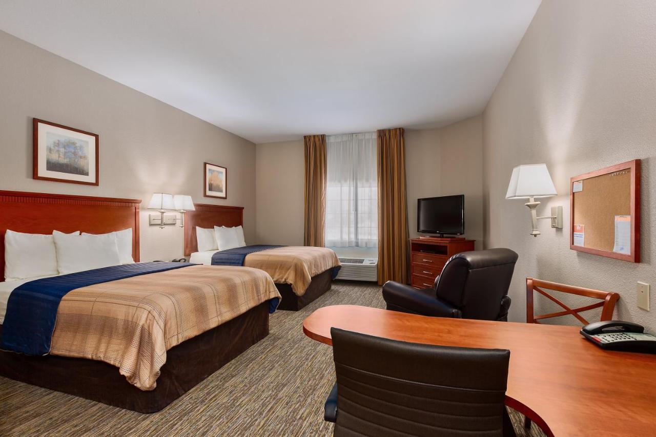 Candlewood Suites Decatur Medical Center By Ihg Bagian luar foto